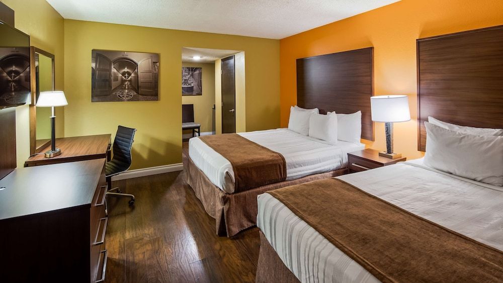 Best Western Hoover Dam Hotel – SE Henderson, Boulder City 3 estrelas em Boulder City