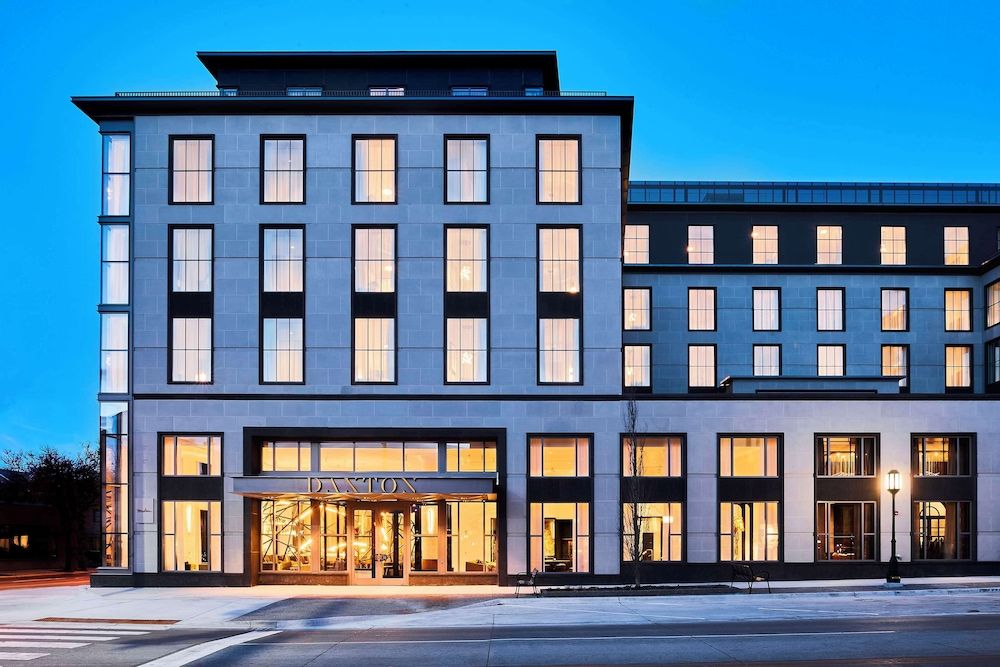 Daxton Hotel 4 estrelas em Birmingham