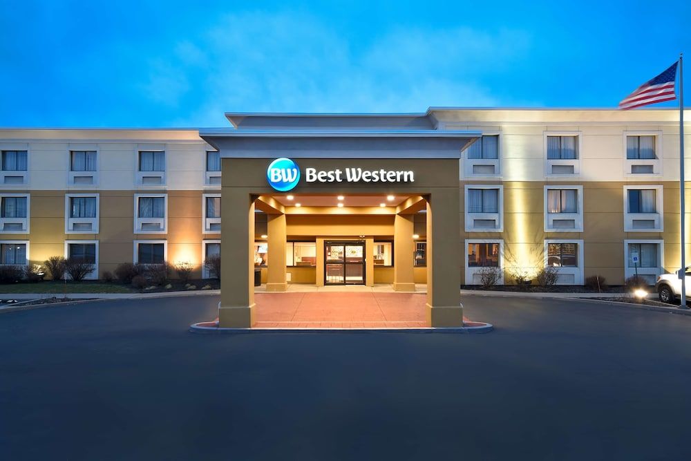 Best Western Rochester Marketplace Inn 3 estrelas em Rochester