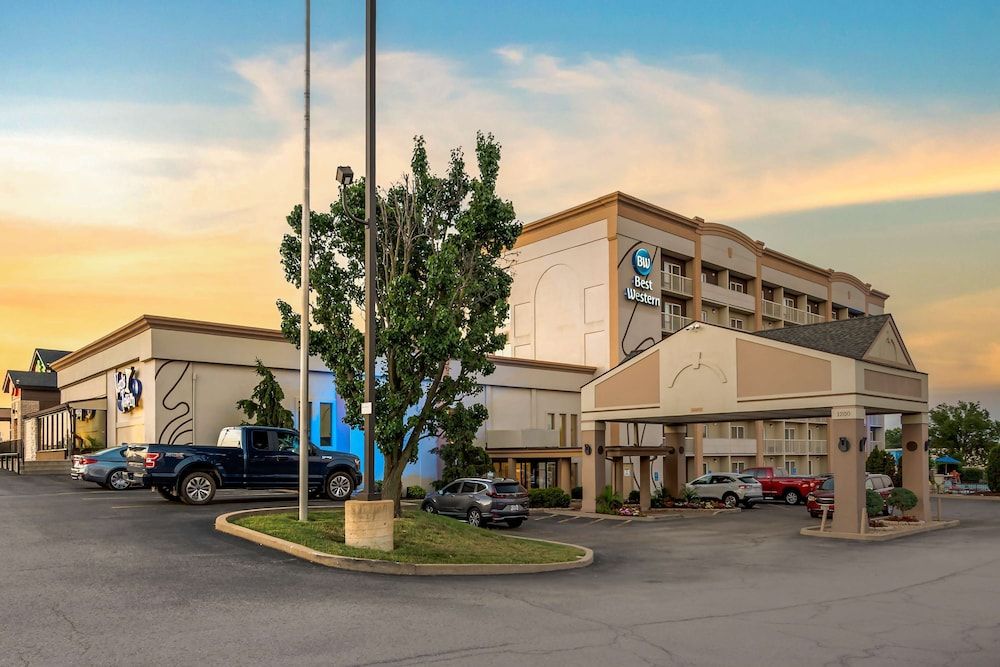 Best Western St. Louis-Kirkwood Route 66 3 estrellas en St. Louis
