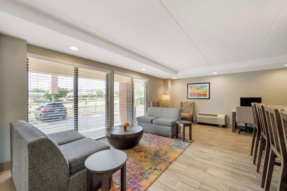 Best Western Plus Alexandria / Fort Belvoir 3