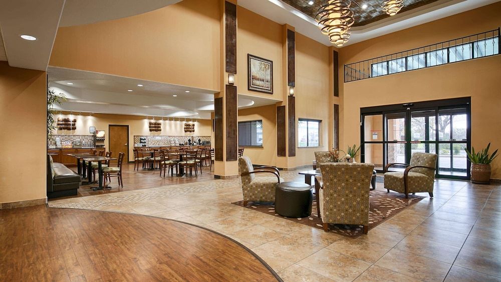 Best Western Plus Palo Alto Inn & Suites 1