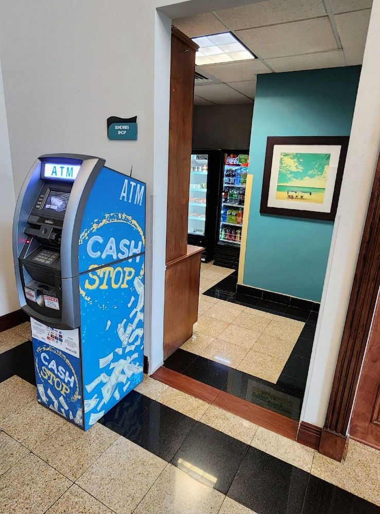 Best Western Plus Blue Angel Inn 3