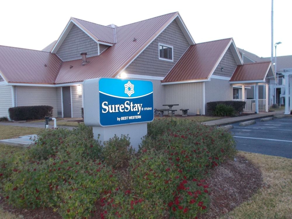 SureStay Studio by Best Western Pensacola 3 estrelas em Pensacola