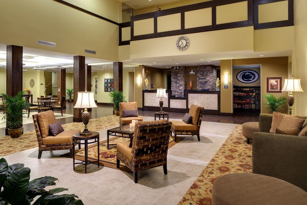 Best Western Plus University Park Inn & Suites 2