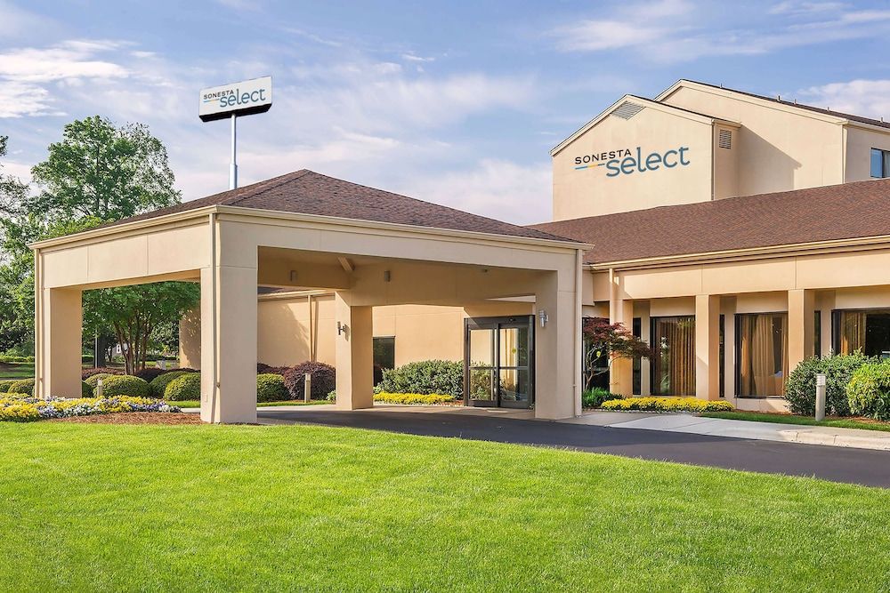 Sonesta Select Charlotte University Research Park 1