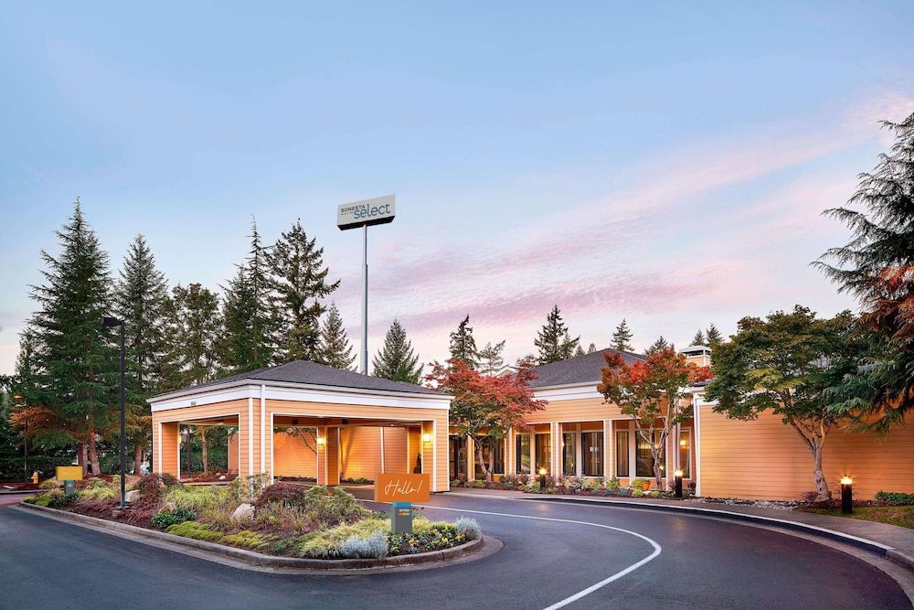 Sonesta Select Seattle Bellevue Redmond 3 estrelas em Bellevue