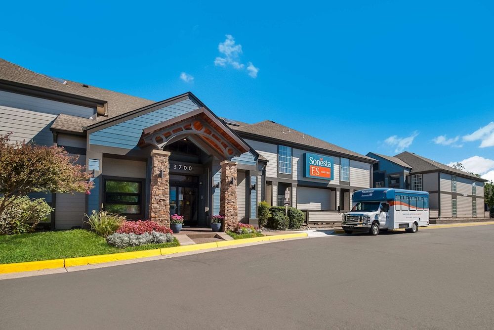 Sonesta ES Suites Dulles Airport 3 étoiles à Herndon