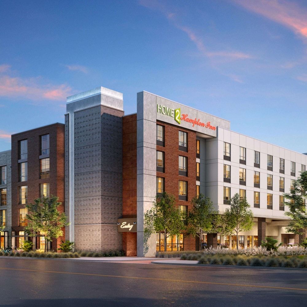 Hampton Inn Austin East Side 3 estrellas en Austin