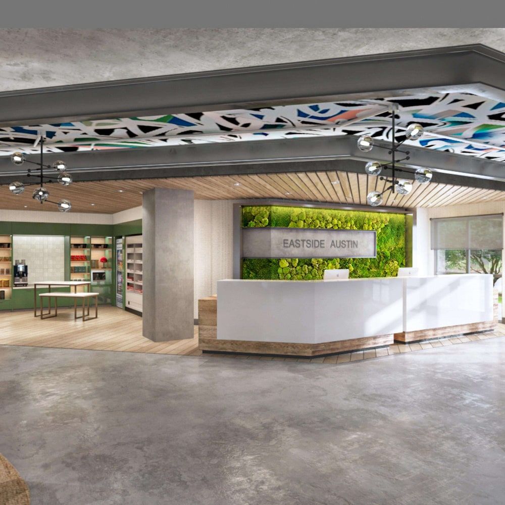 Hampton Inn Austin East Side 2