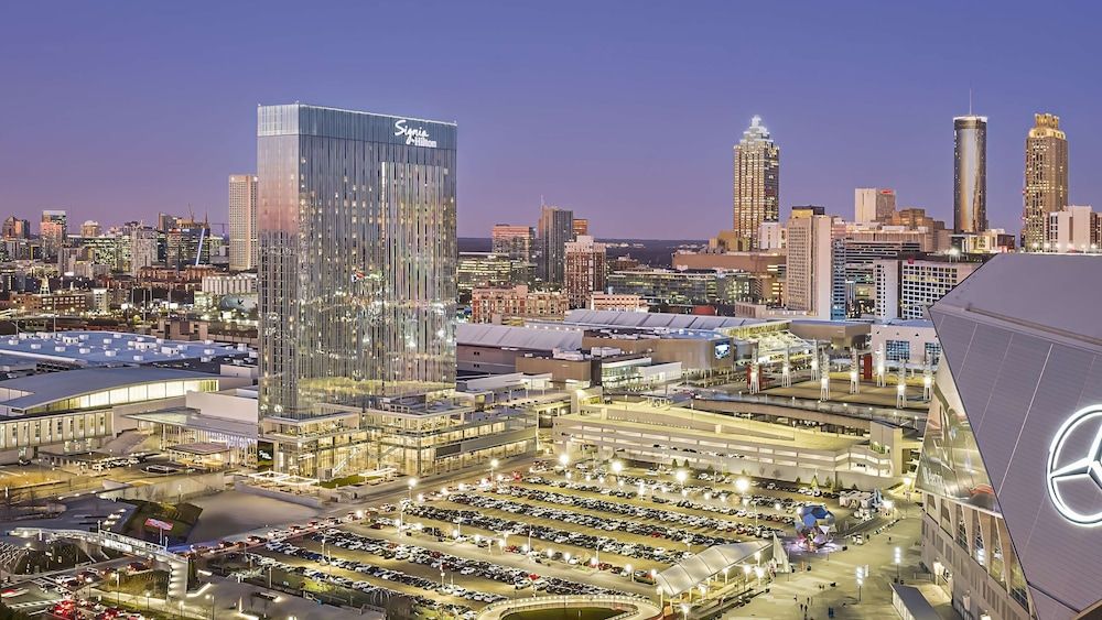 Signia By Hilton Atlanta Georgia World Congress Center 1