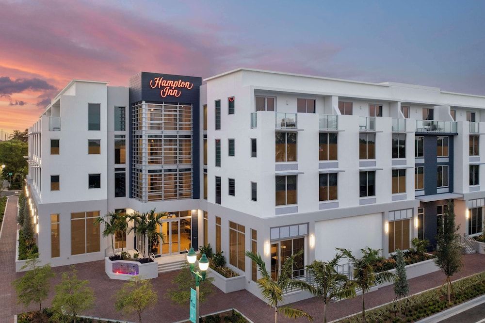 Hampton Inn Delray Beach 3 estrelas em Delray Beach