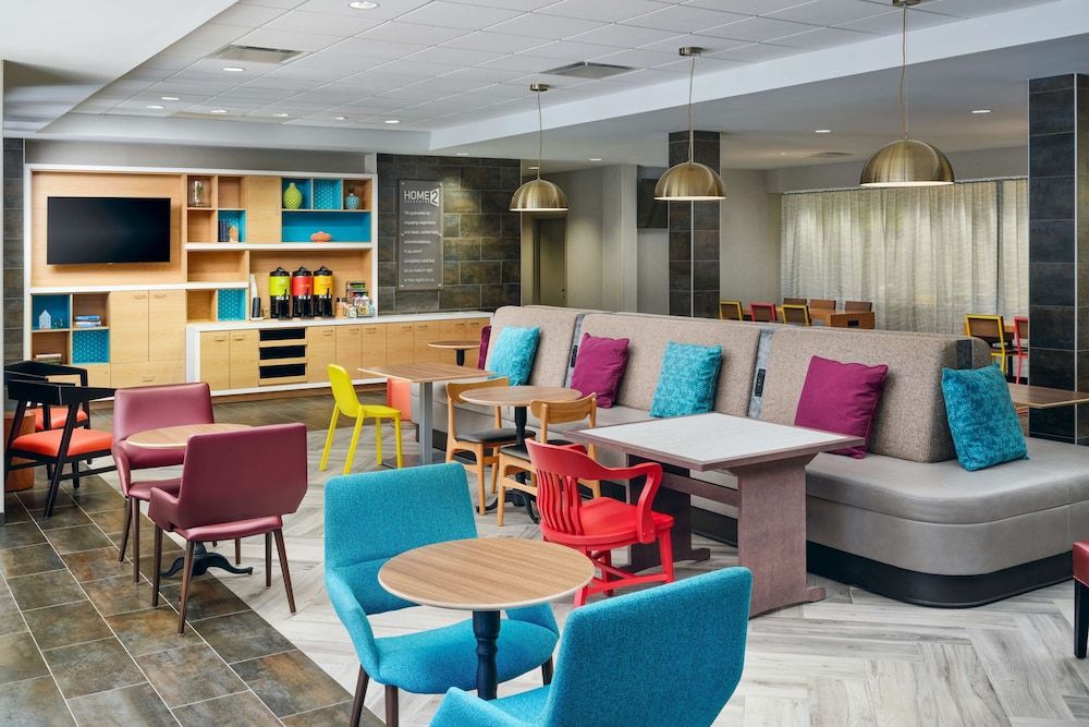 Home2 Suites By Hilton Richmond Glenside 2