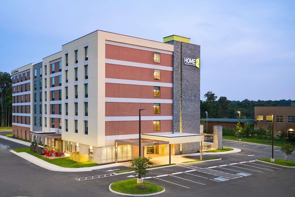 Home2 Suites By Hilton Richmond Glenside 1