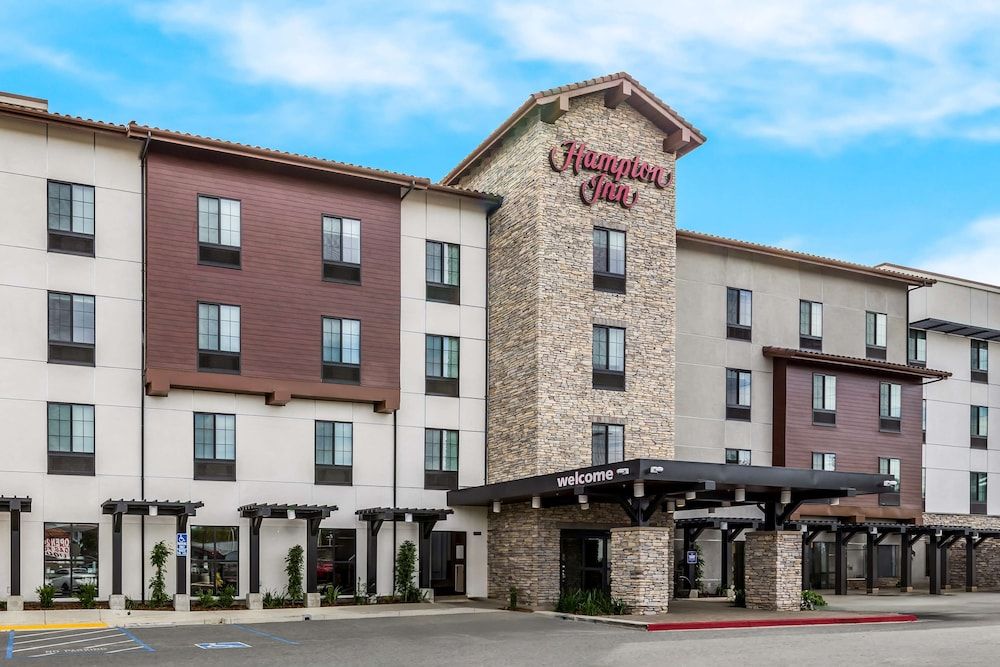 Hampton Inn Concord 3 estrelas em Concord