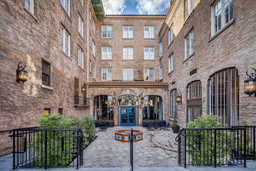 Hotel Petaluma, Tapestry Collection by Hilton 4 étoiles à Petaluma