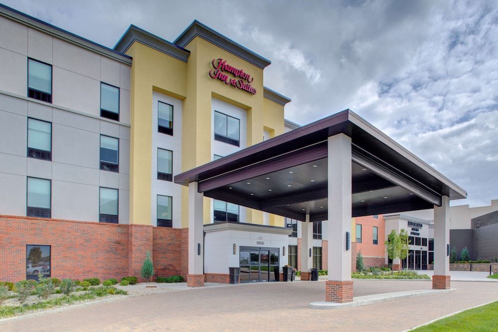 Hampton Inn & Suites Columbus Scioto Downs 1