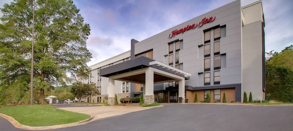 Hampton Inn Birmingham-Colonnade 280 1