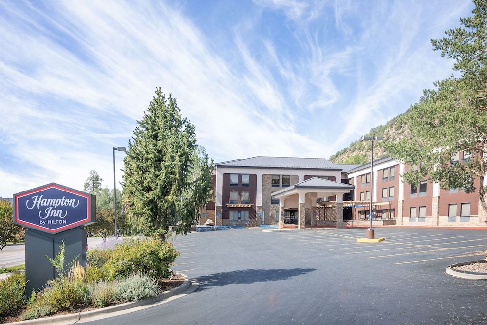 Hampton Inn Durango 3 estrellas en Durango