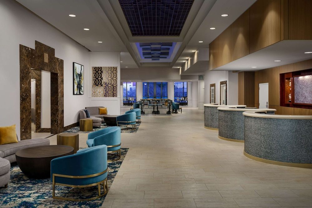 Hilton Charlotte University Place 2