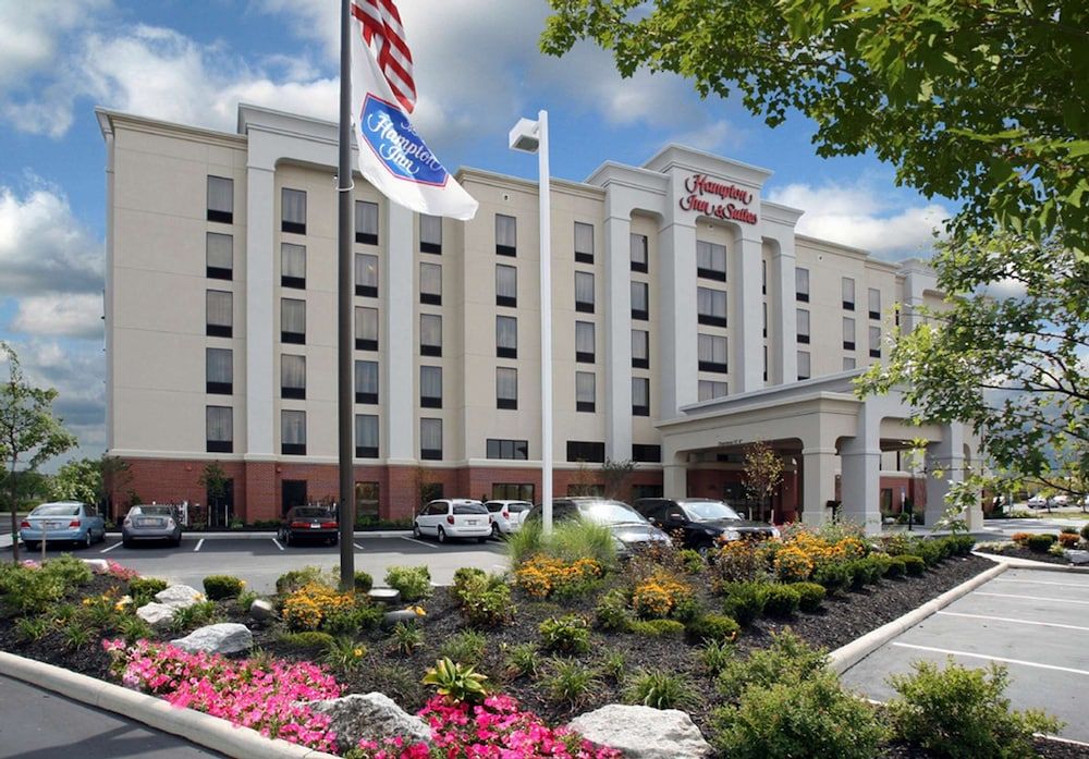 Hampton Inn & Suites Columbus Polaris 1