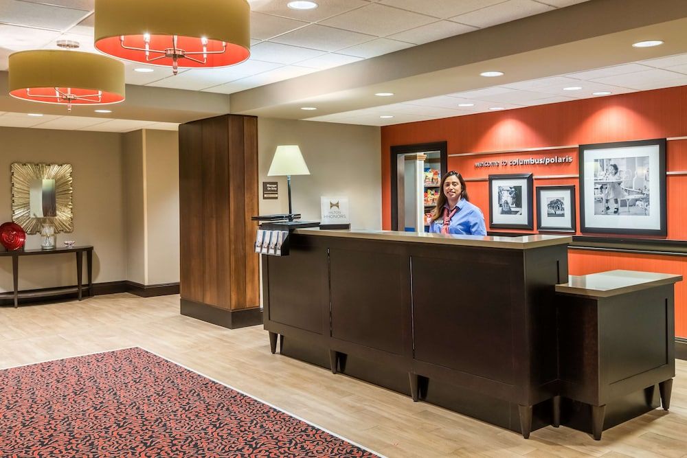 Hampton Inn & Suites Columbus Polaris 3
