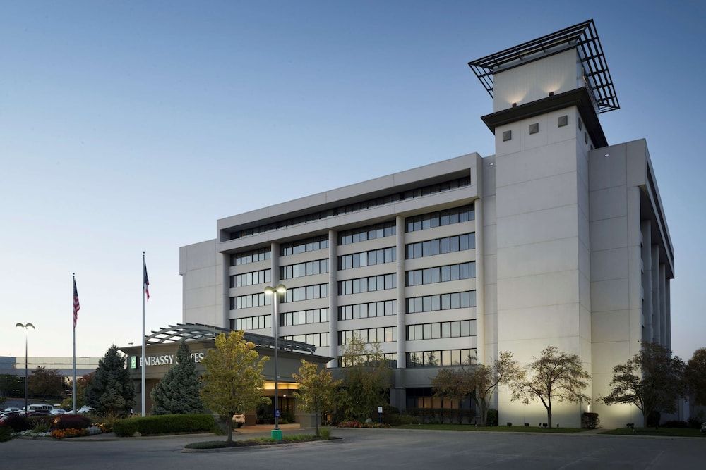 Embassy Suites by Hilton Columbus 1