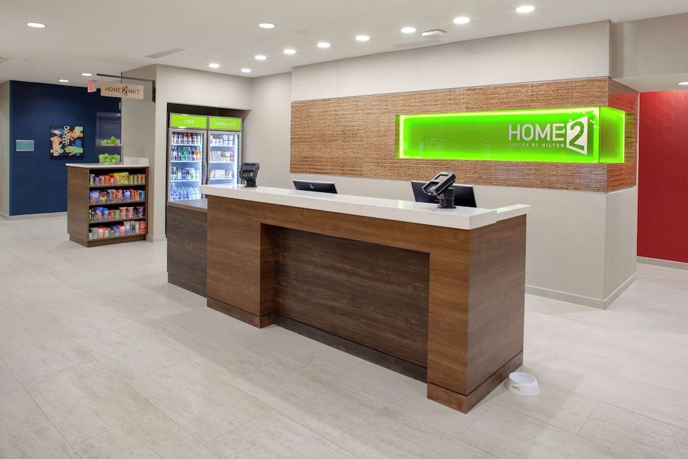 Home2 Suites by Hilton Bloomington 3