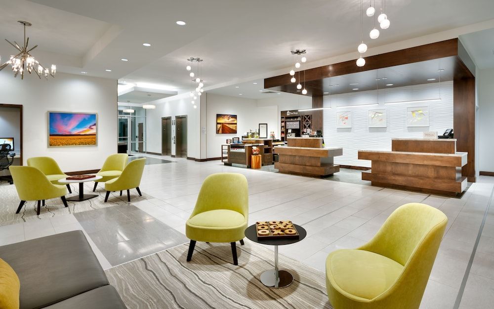 Hilton Garden Inn Boise Downtown 3 estrellas en Boise