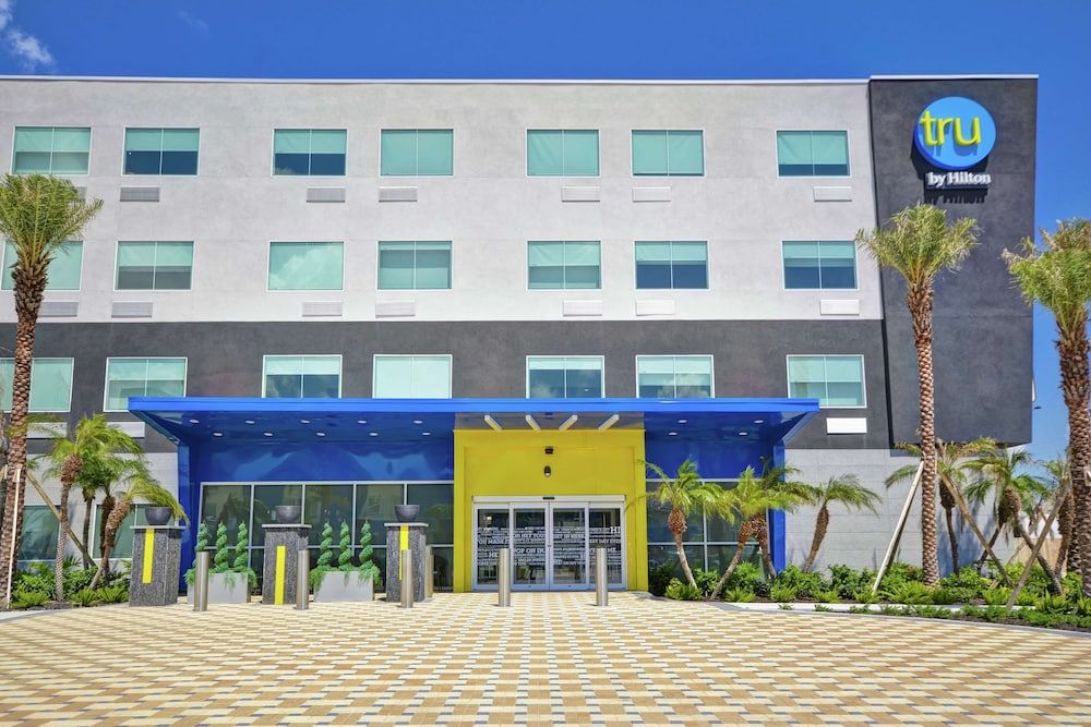 Tru by Hilton Corpus Christi South Padre Island Dr 3 estrellas en Corpus Christi