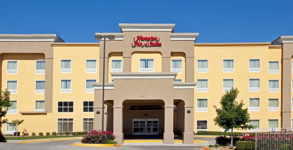Hampton Inn & Suites Fort Worth-West-I-30 1