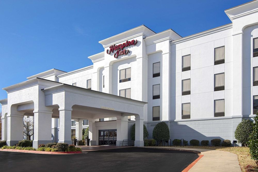 Hampton Inn Fayetteville 1