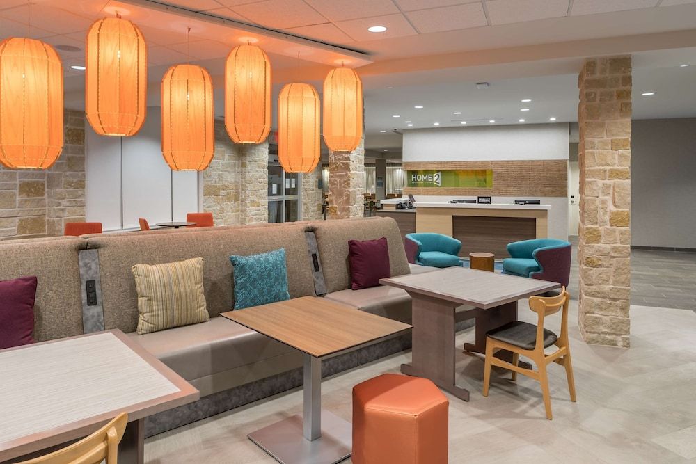 Home2 Suites by Hilton Fort Worth Cultural District 2