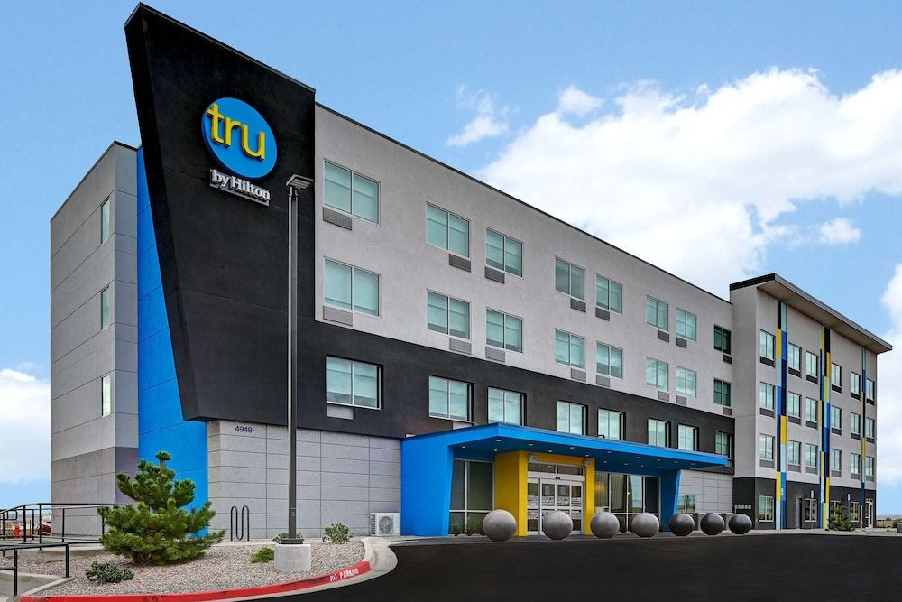 Tru By Hilton Albuquerque North I-25 1