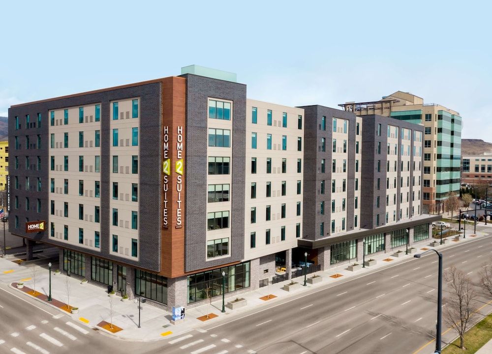 Home2 Suites Boise Downtown 3 estrellas en Boise