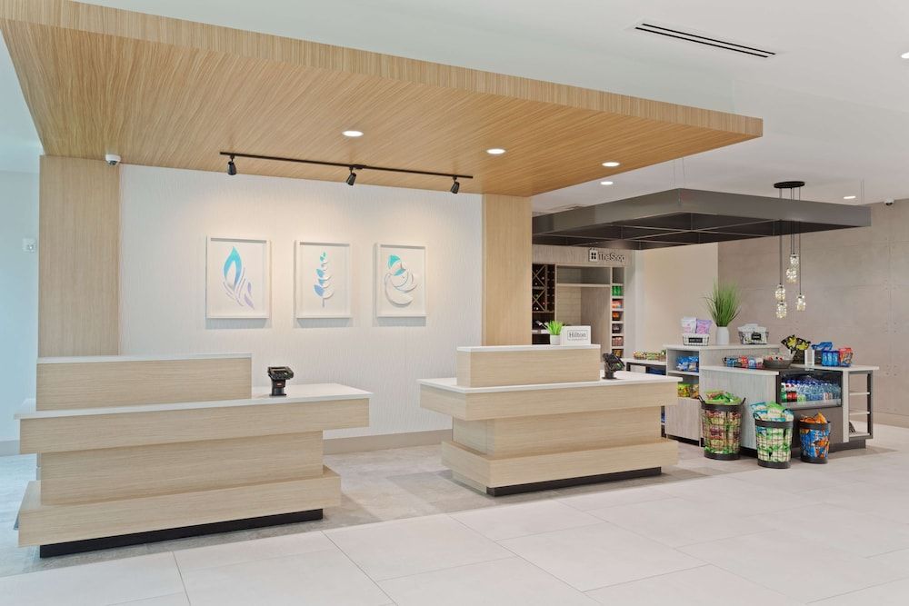 Hilton Garden Inn Homestead 2