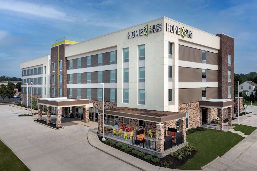 Home2 Suites Polaris Columbus, OH 1