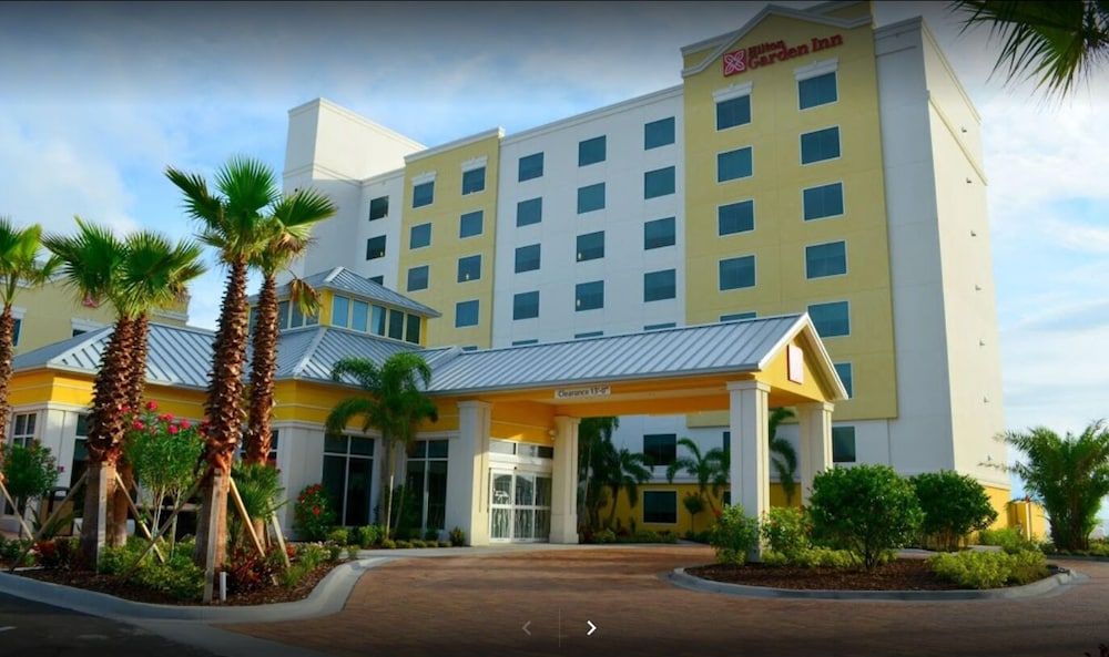 Hilton Garden Inn Daytona Beach Oceanfront, FL 3 estrellas en Daytona Beach