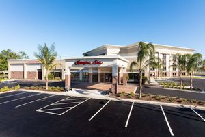 Hampton Inn Daytona Speedway-Airport
