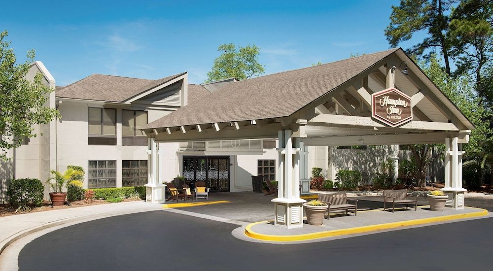 Hampton Inn Hilton Head 3 estrelas em Hilton Head Island
