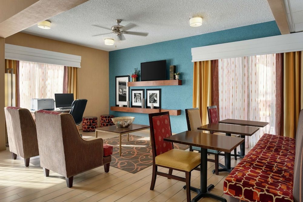 Hampton Inn Phoenix/Chandler 2