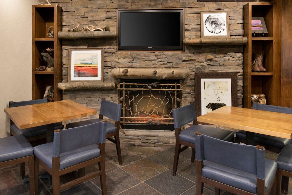 Hampton Inn Jackson Hole 2