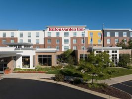 Hilton Garden Inn Ann Arbor