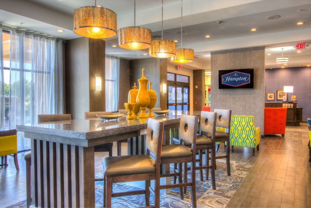 Hampton Inn Houston I-10 East 2