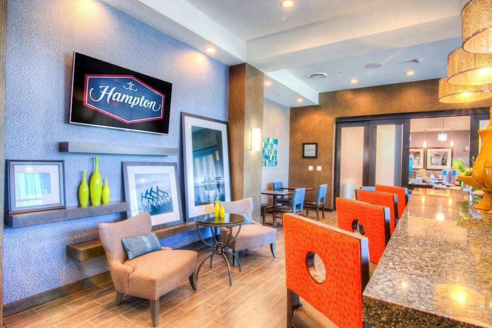 Hampton Inn Houston I-10 East 1