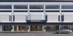 DoubleTree by Hilton Hartford Downtown