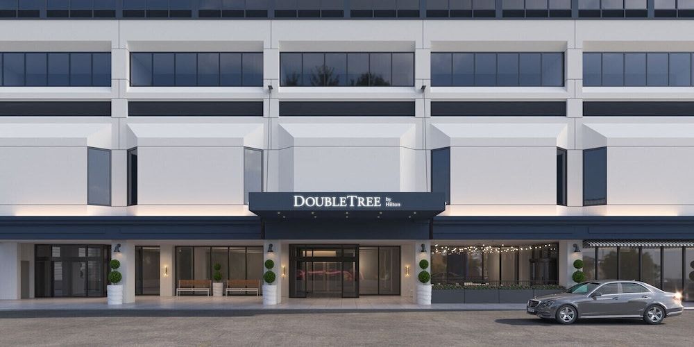 DoubleTree by Hilton Hartford Downtown 3 étoiles à Hartford