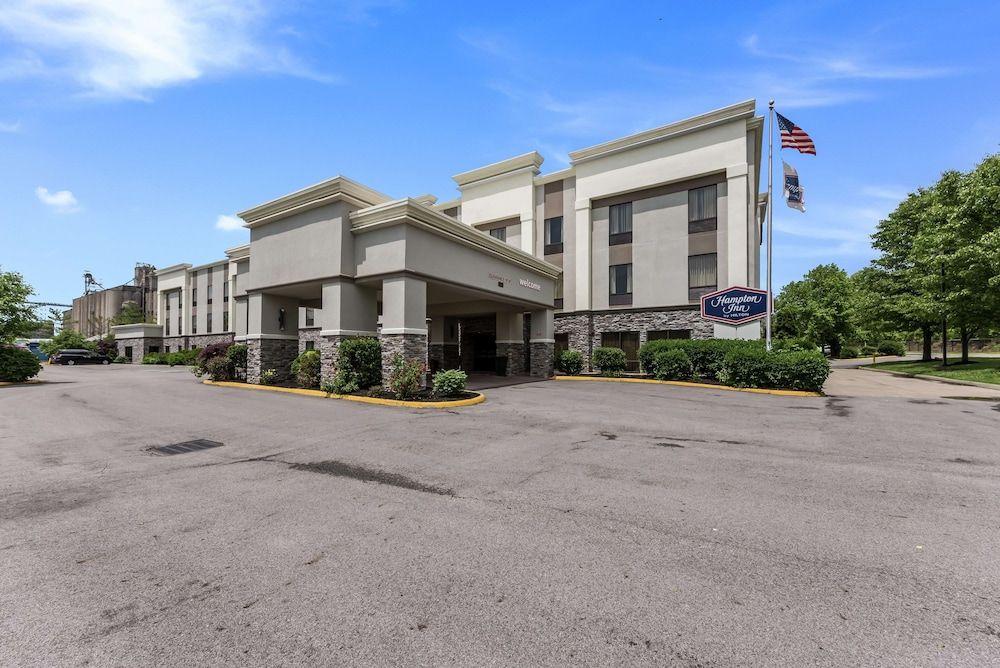 Hampton Inn Columbus I-70E/Hamilton Rd. 1