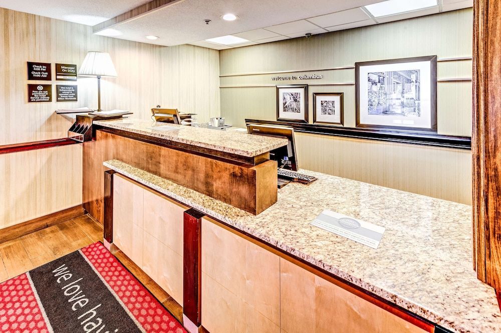 Hampton Inn Columbus I-70E/Hamilton Rd. 3
