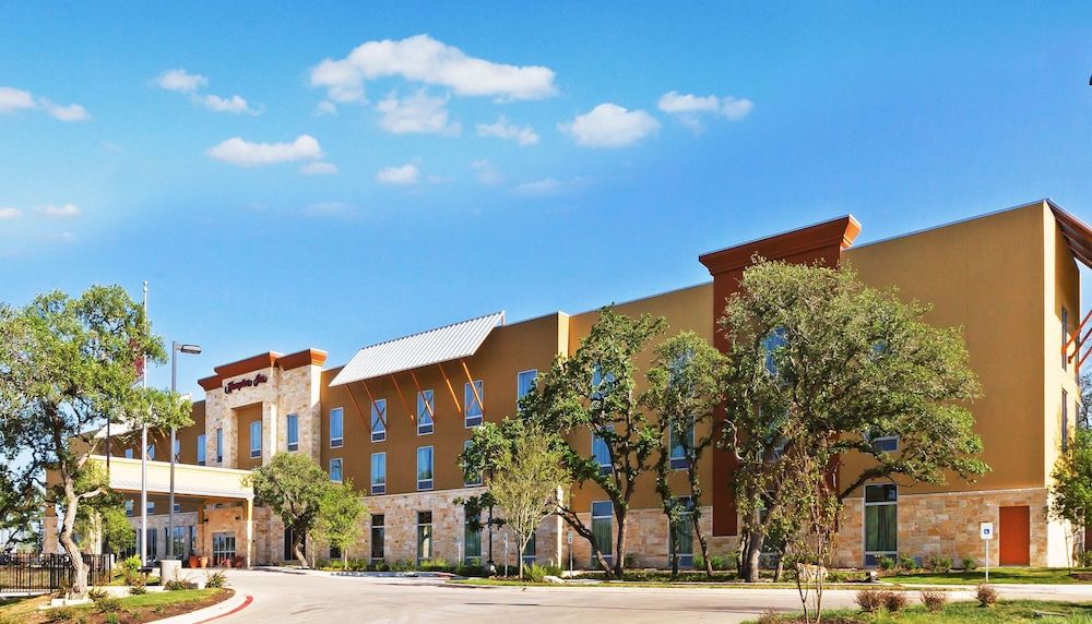 Hampton Inn Austin/Oak Hill 1